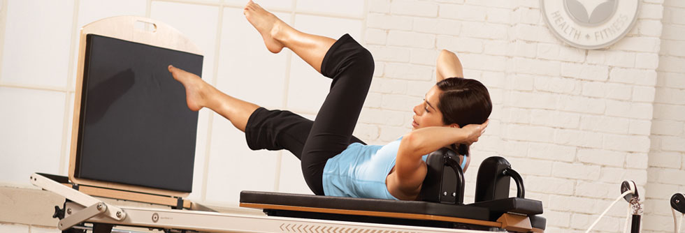 Pilates Reformer